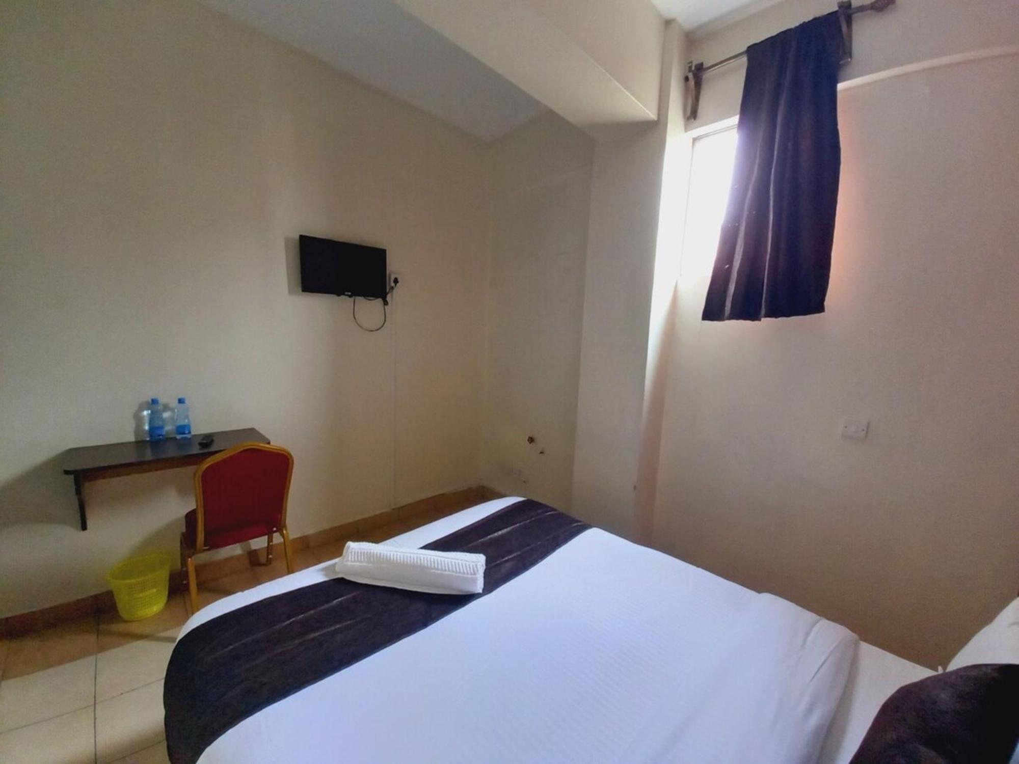 Fahari Bliss Hotel Nairobi Exterior photo