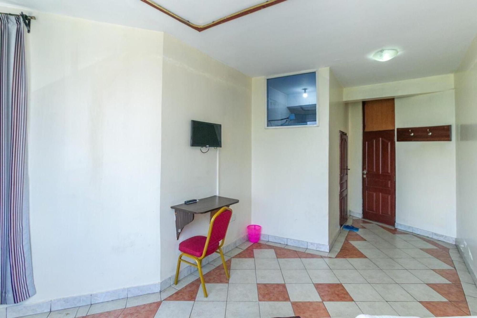 Fahari Bliss Hotel Nairobi Exterior photo