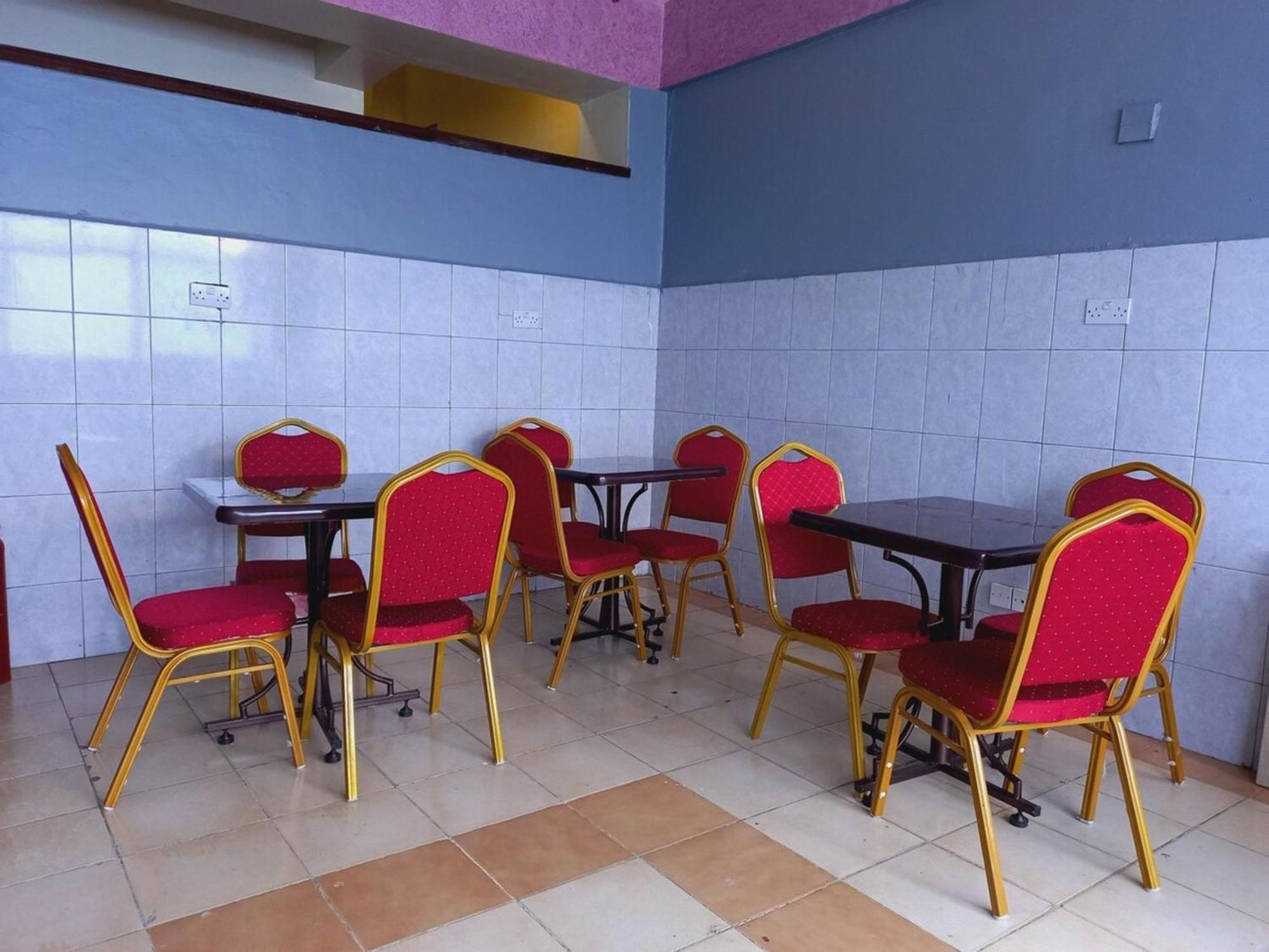 Fahari Bliss Hotel Nairobi Exterior photo