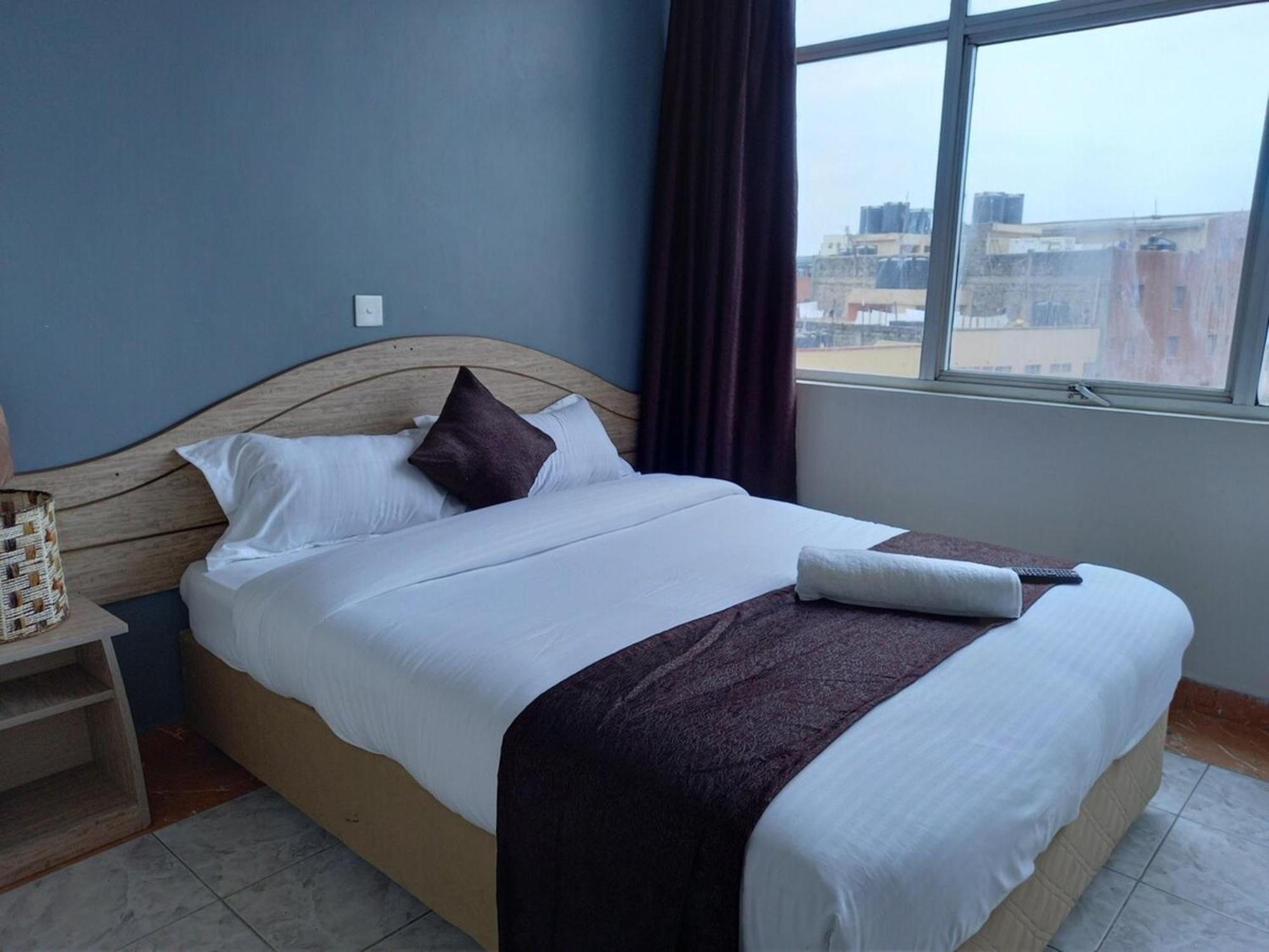 Fahari Bliss Hotel Nairobi Exterior photo